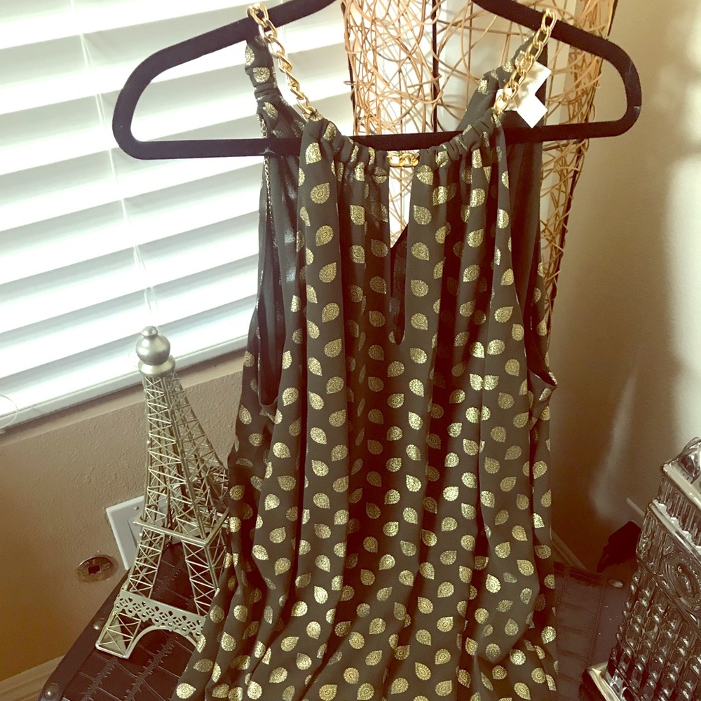 Michael kors blouse
